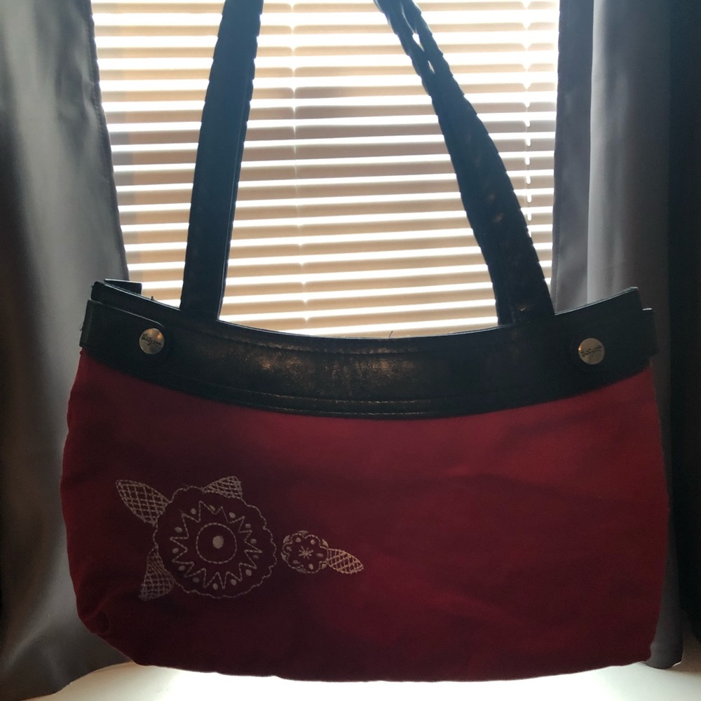 Red 31 Purse